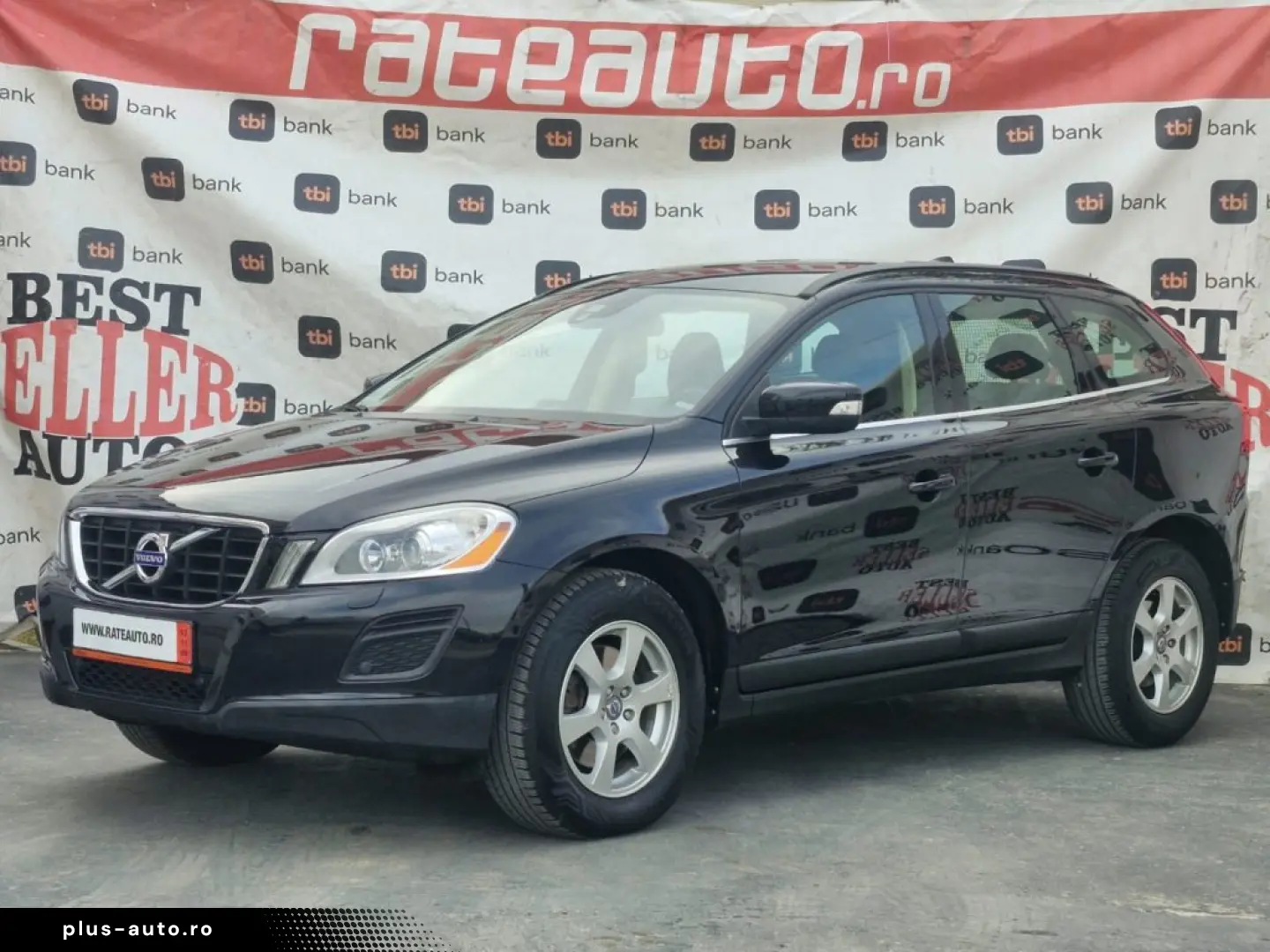 Volvo XC60 – 2.0 Diesel – Manual – 163 hp – 273.919km