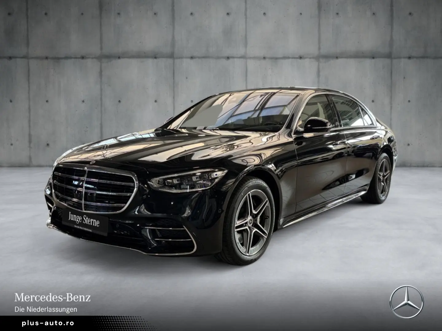 MERCEDES-BENZ S 580 4M lang AMG Pano DrivePilot HuD &hellip;
