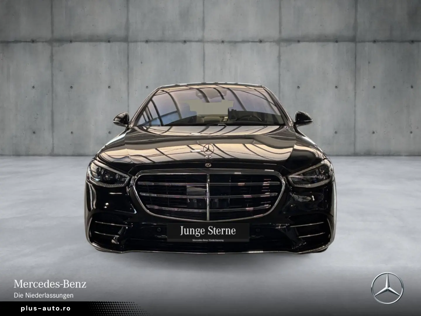 MERCEDES-BENZ S 580 4M lang AMG Pano DrivePilot HuD &hellip;