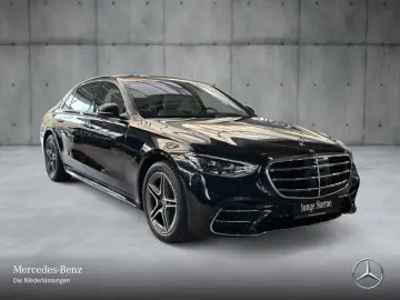 MERCEDES-BENZ S 580 4M lang AMG Pano DrivePilot HuD &hellip;