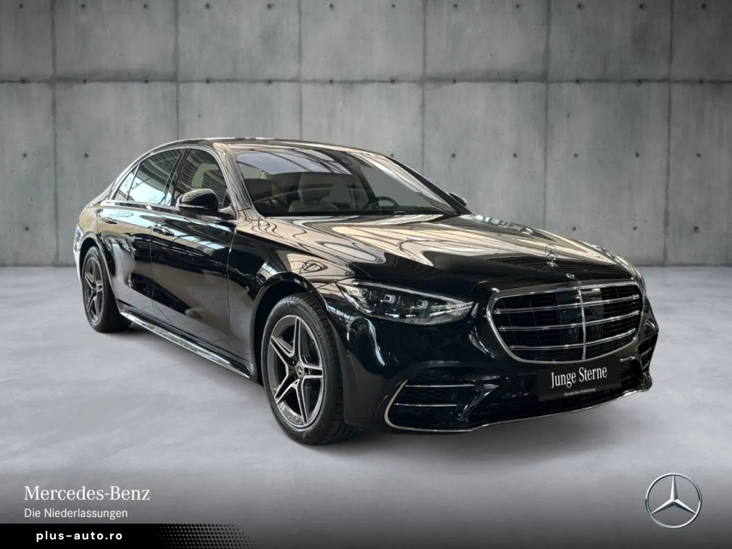 MERCEDES-BENZ S 580 4M lang AMG Pano DrivePilot HuD &hellip;