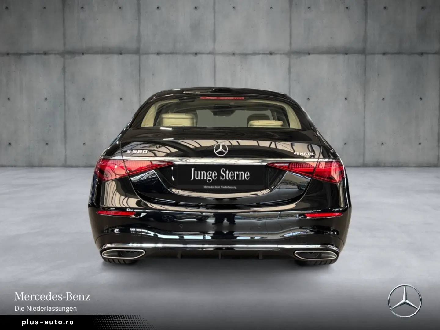 MERCEDES-BENZ S 580 4M lang AMG Pano DrivePilot HuD &hellip;