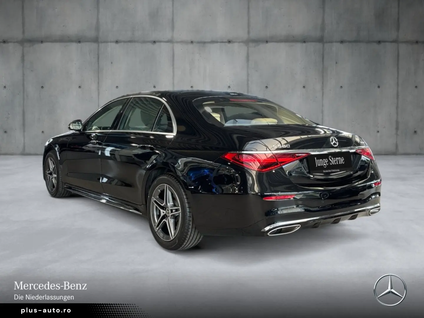 MERCEDES-BENZ S 580 4M lang AMG Pano DrivePilot HuD &hellip;