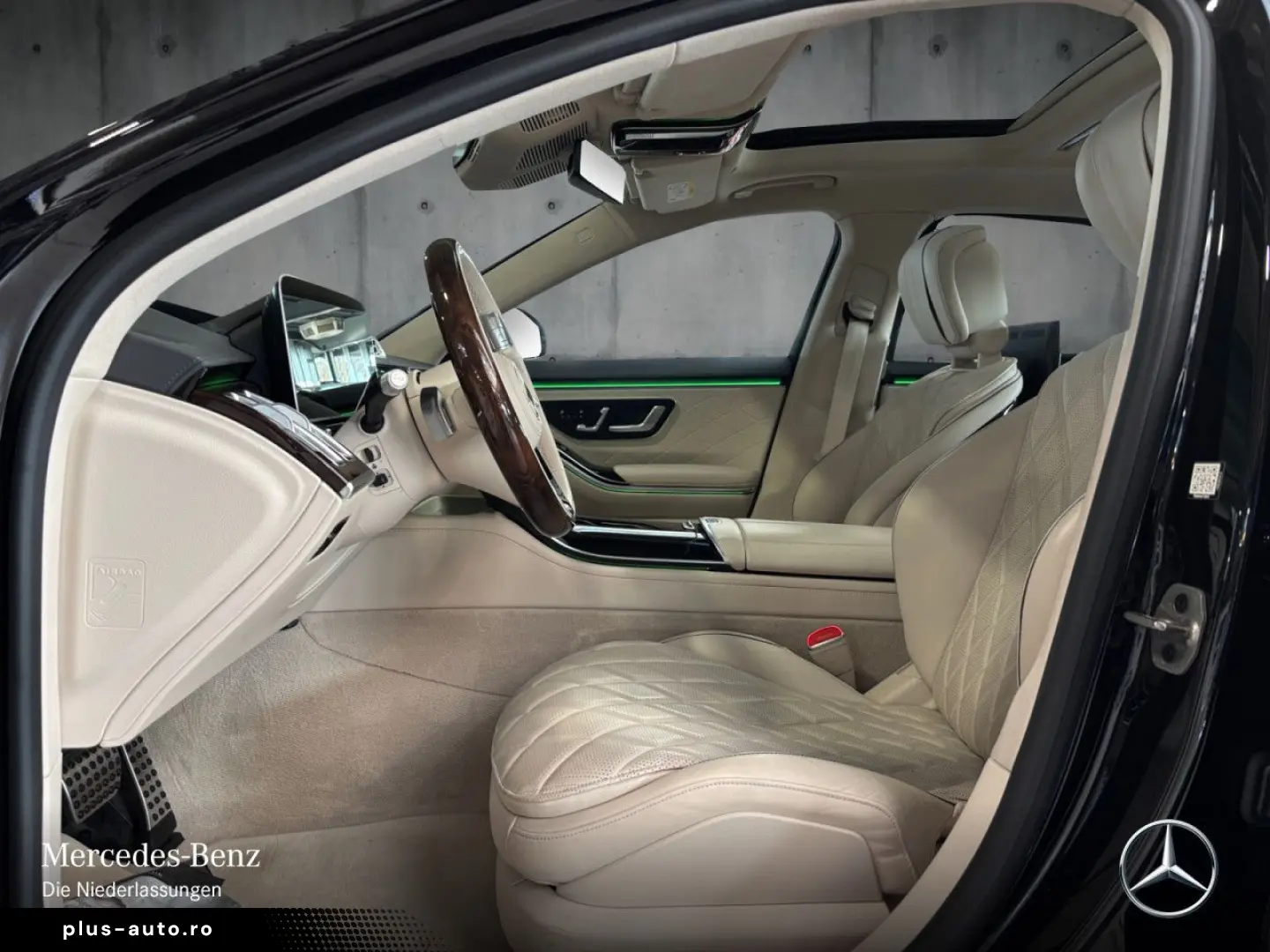 MERCEDES-BENZ S 580 4M lang AMG Pano DrivePilot HuD &hellip;