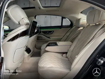 MERCEDES-BENZ S 580 4M lang AMG Pano DrivePilot HuD &hellip;