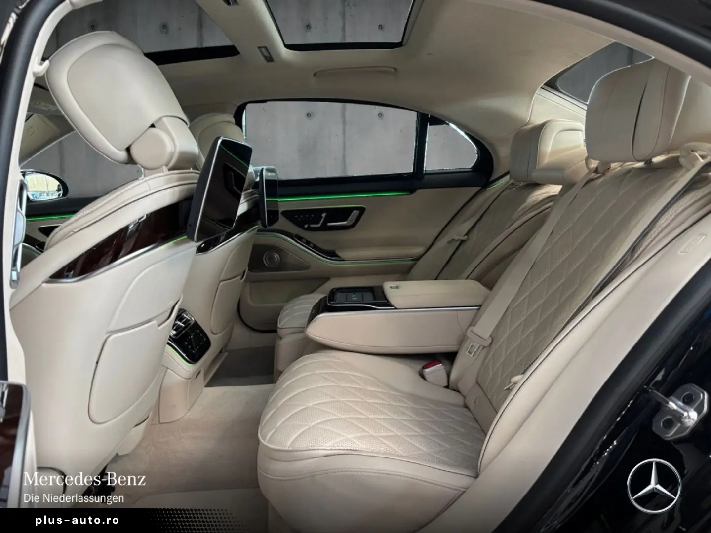 MERCEDES-BENZ S 580 4M lang AMG Pano DrivePilot HuD &hellip;