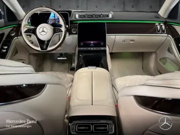 MERCEDES-BENZ S 580 4M lang AMG Pano DrivePilot HuD &hellip;