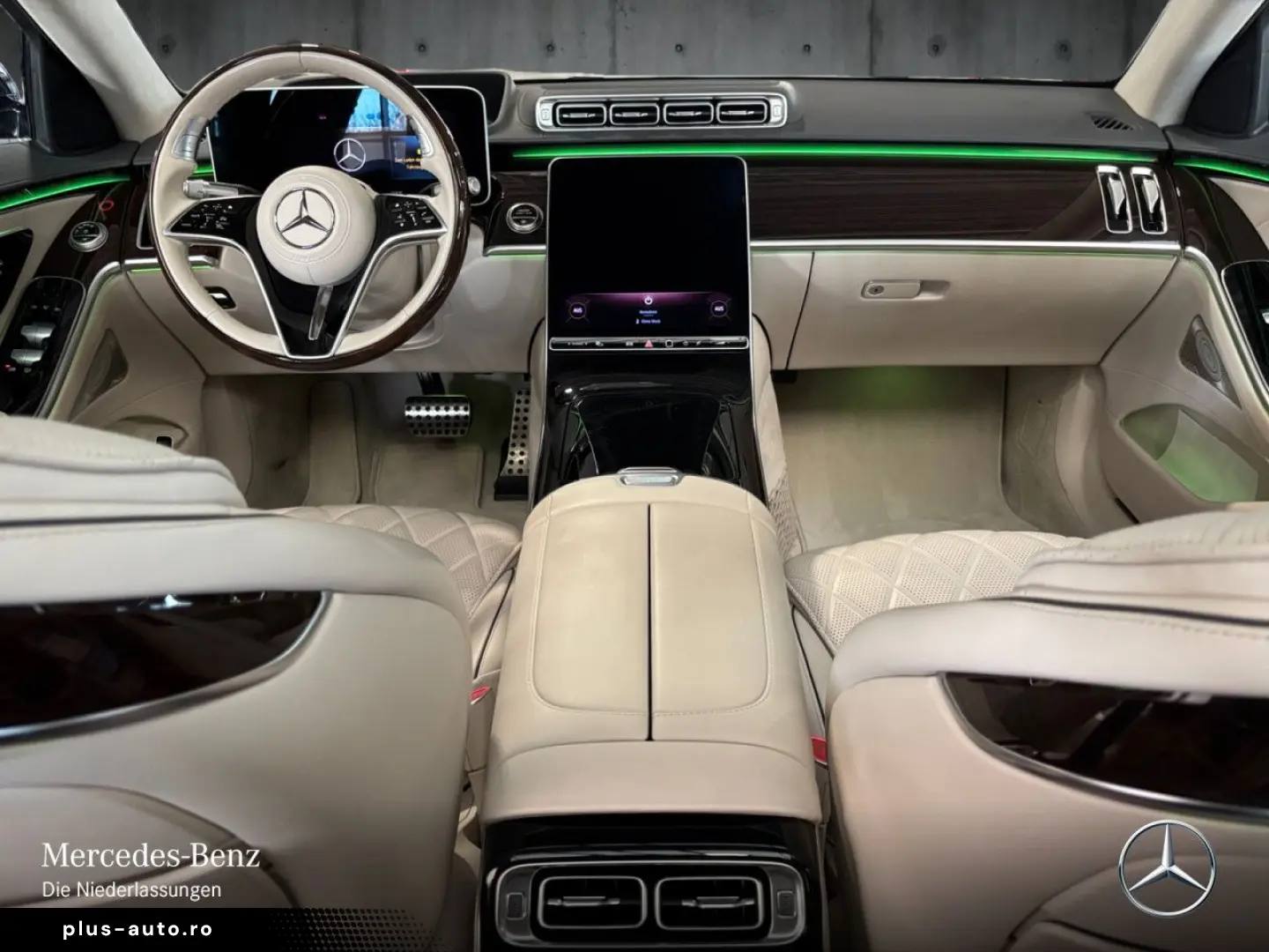 MERCEDES-BENZ S 580 4M lang AMG Pano DrivePilot HuD &hellip;