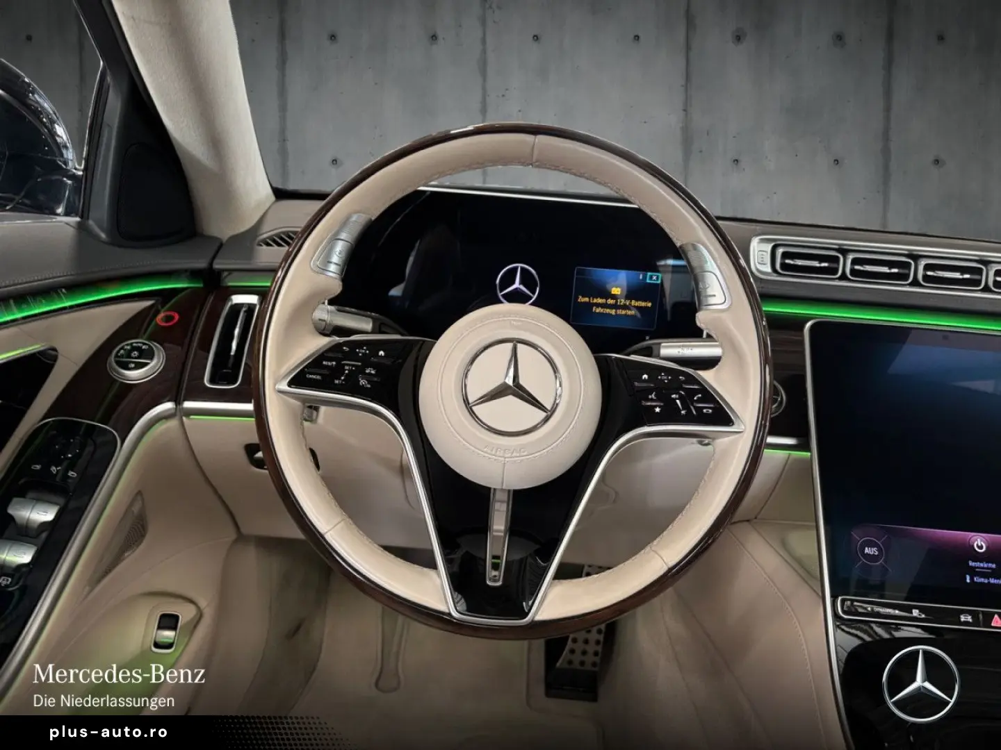 MERCEDES-BENZ S 580 4M lang AMG Pano DrivePilot HuD &hellip;