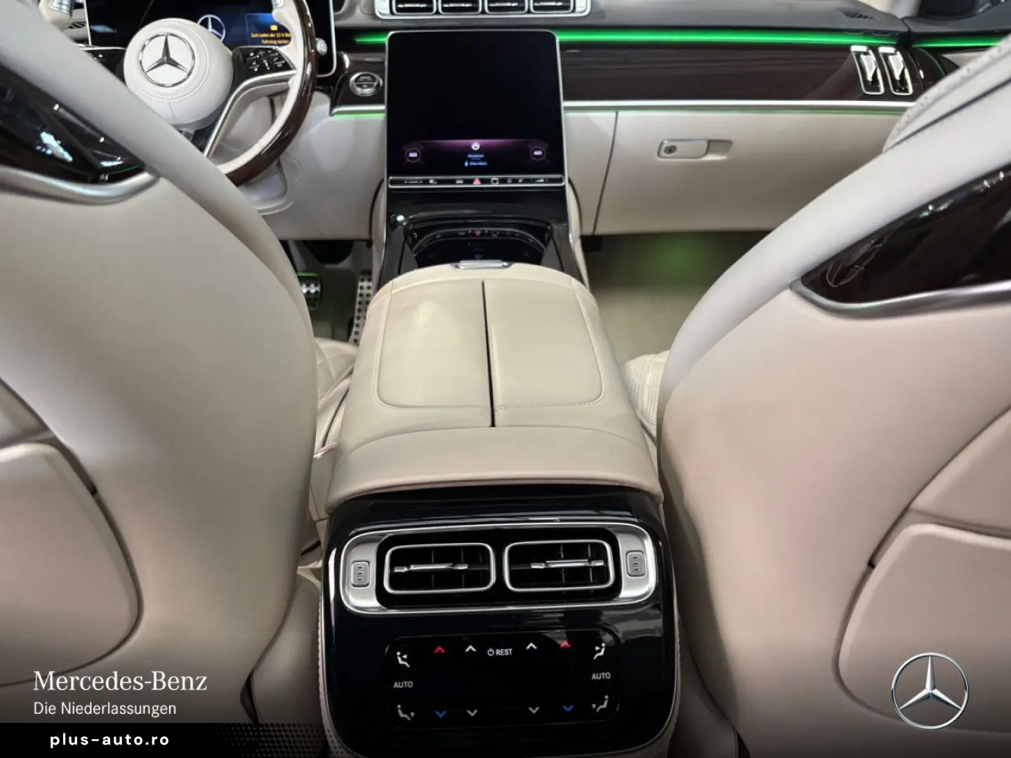 MERCEDES-BENZ S 580 4M lang AMG Pano DrivePilot HuD &hellip;