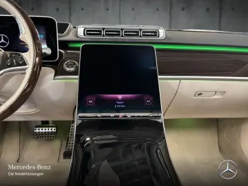 MERCEDES-BENZ S 580 4M lang AMG Pano DrivePilot HuD &hellip;