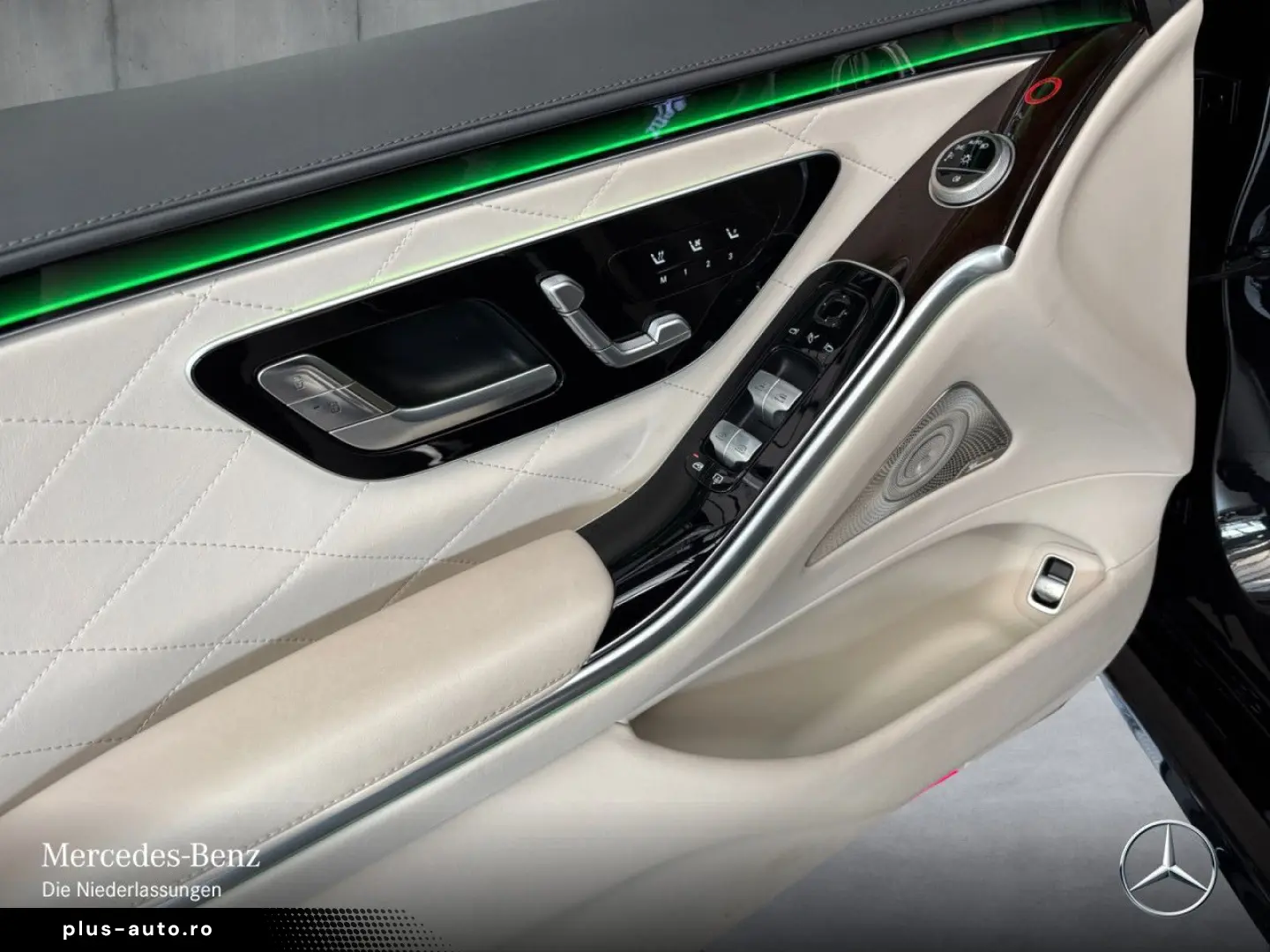 MERCEDES-BENZ S 580 4M lang AMG Pano DrivePilot HuD &hellip;