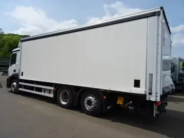 Mercedes-Benz 2536 Actros