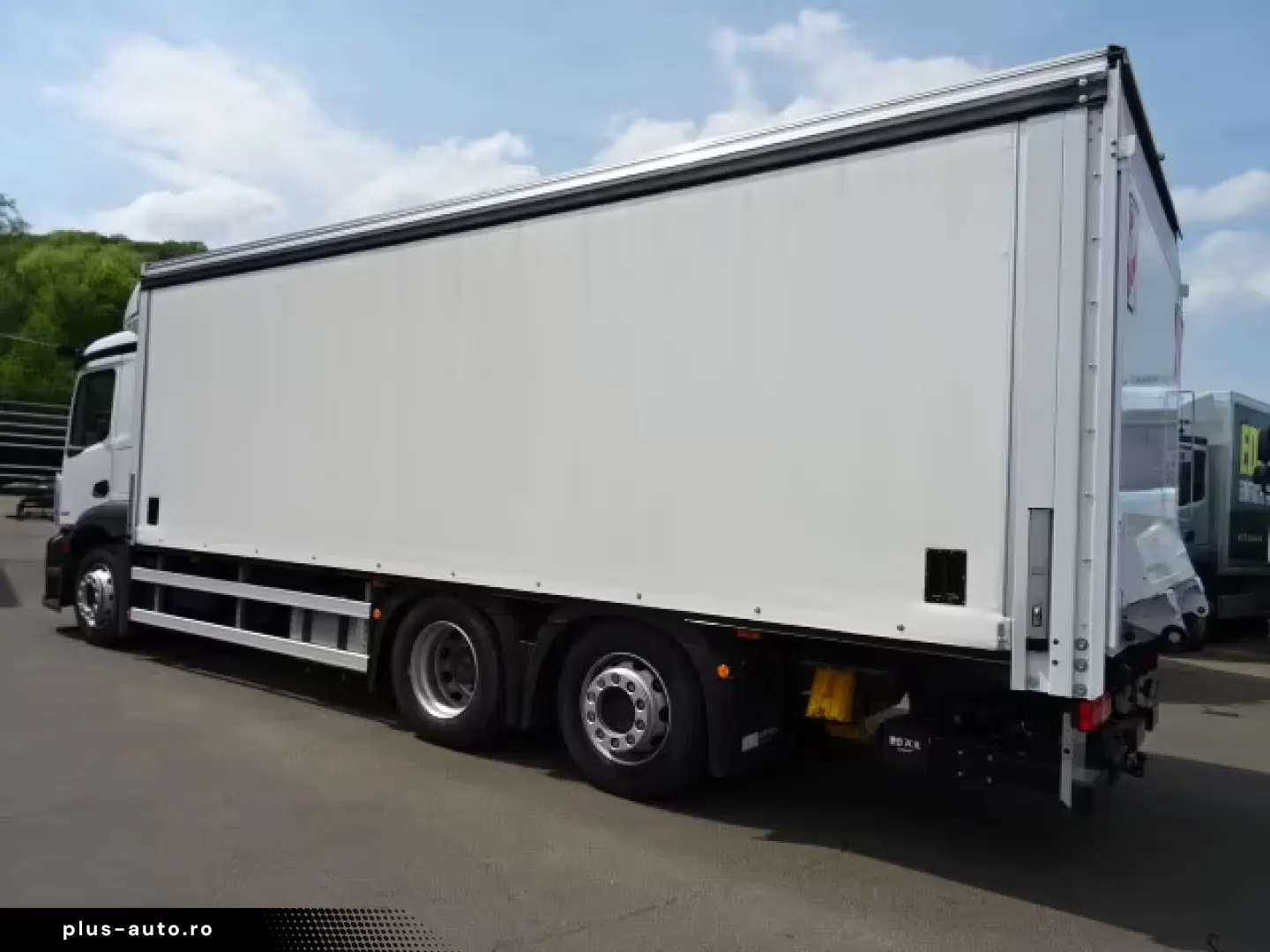 Mercedes-Benz 2536 Actros