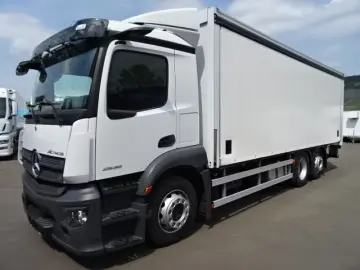 Mercedes-Benz 2536 Actros