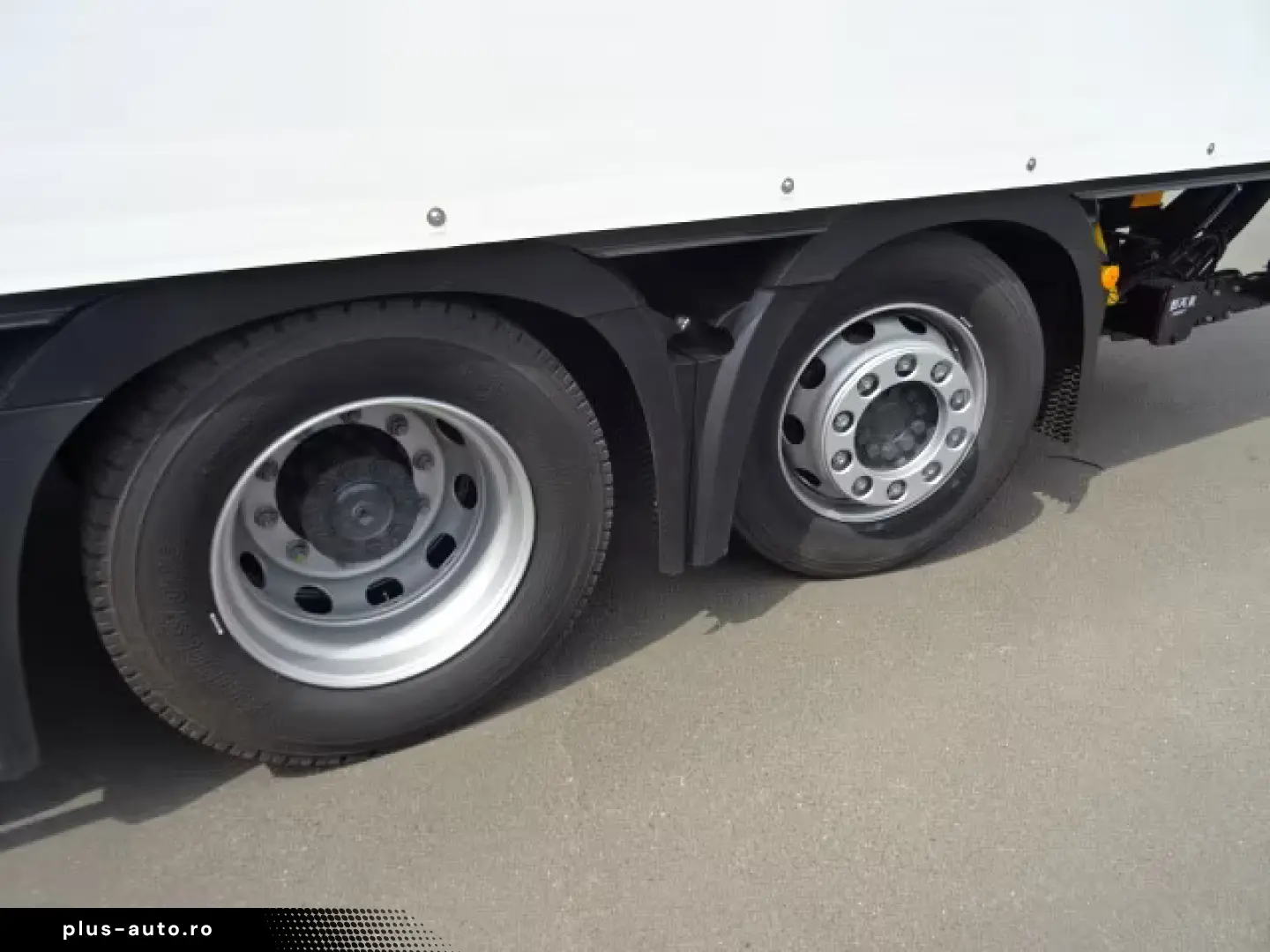 Mercedes-Benz 2536 Actros