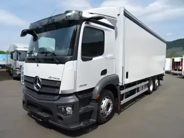 Mercedes-Benz 2536 Actros