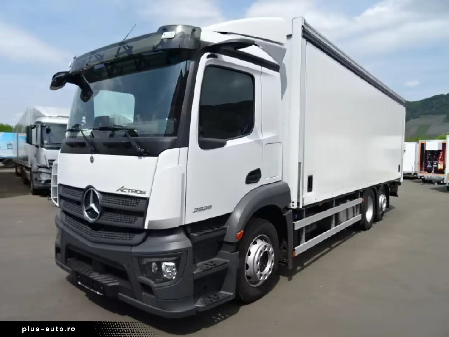 Mercedes-Benz 2536 Actros
