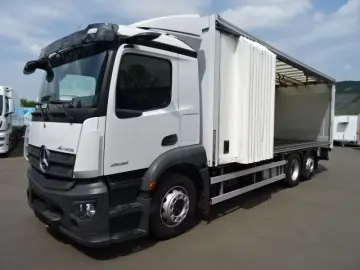 Mercedes-Benz 2536 Actros