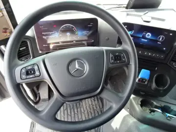 Mercedes-Benz 2536 Actros