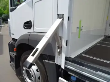 Mercedes-Benz 2536 Actros