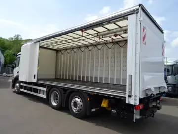 Mercedes-Benz 2536 Actros