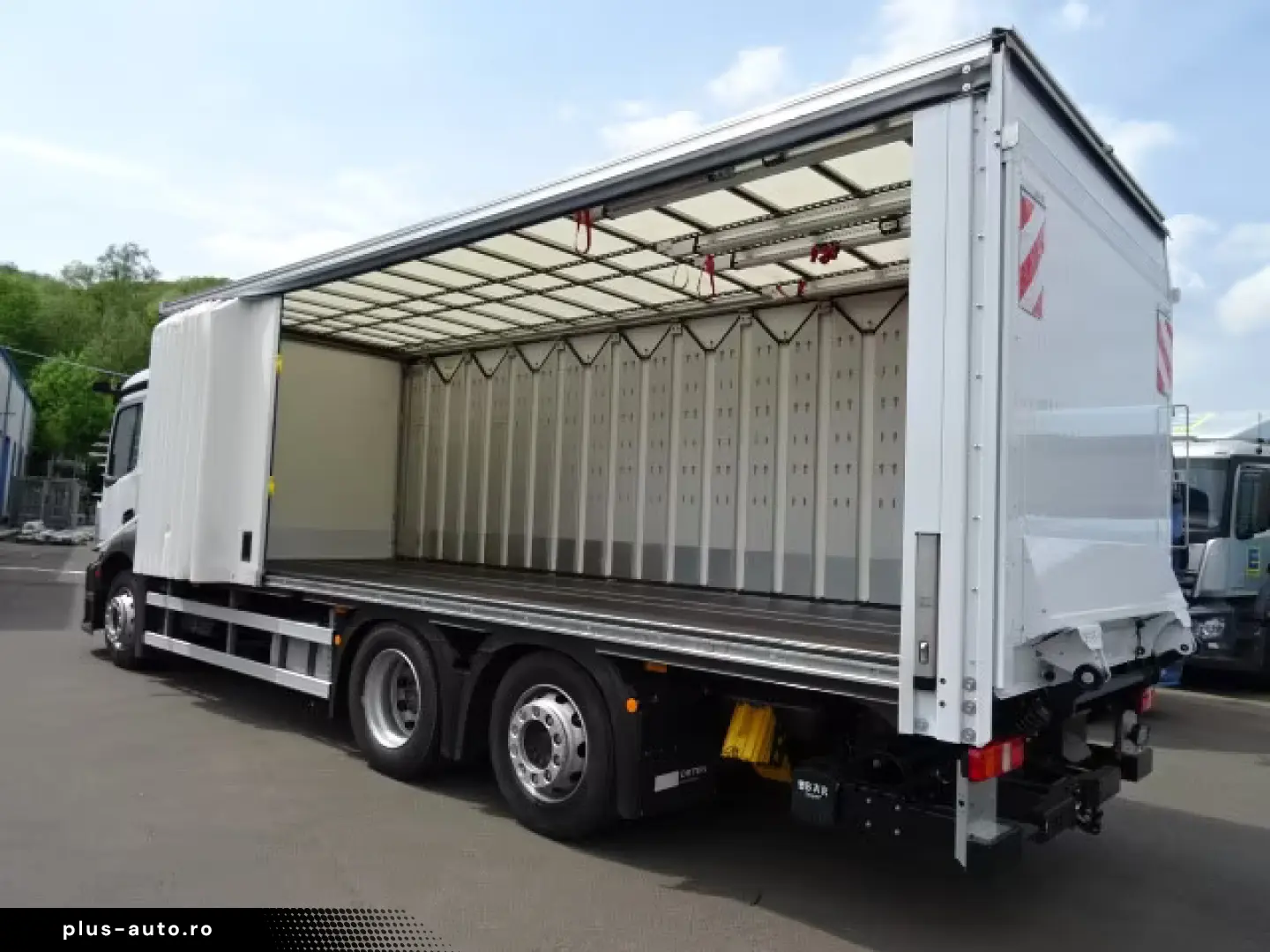 Mercedes-Benz 2536 Actros