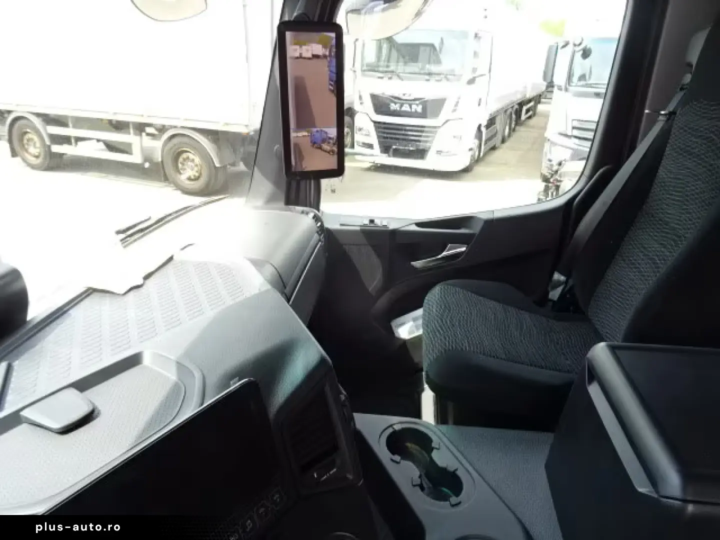 Mercedes-Benz 2536 Actros