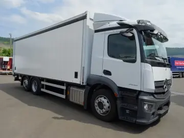 Mercedes-Benz 2536 Actros