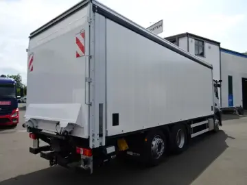 Mercedes-Benz 2536 Actros
