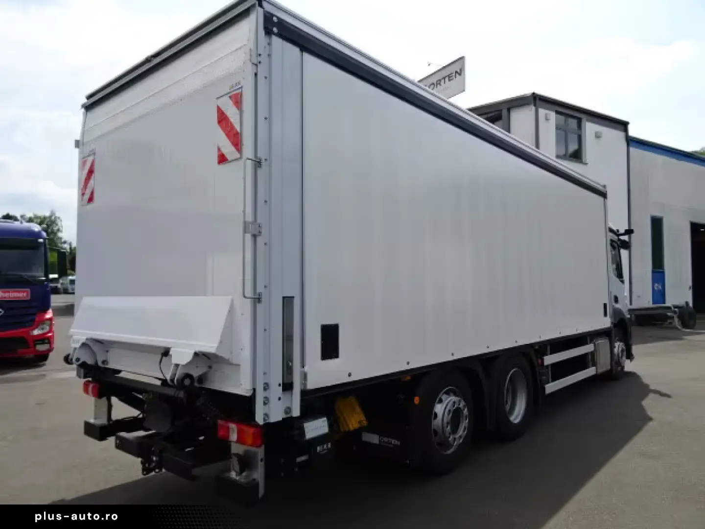 Mercedes-Benz 2536 Actros