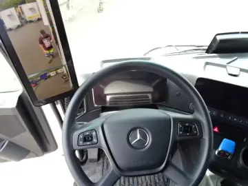 Mercedes-Benz 2536 Actros