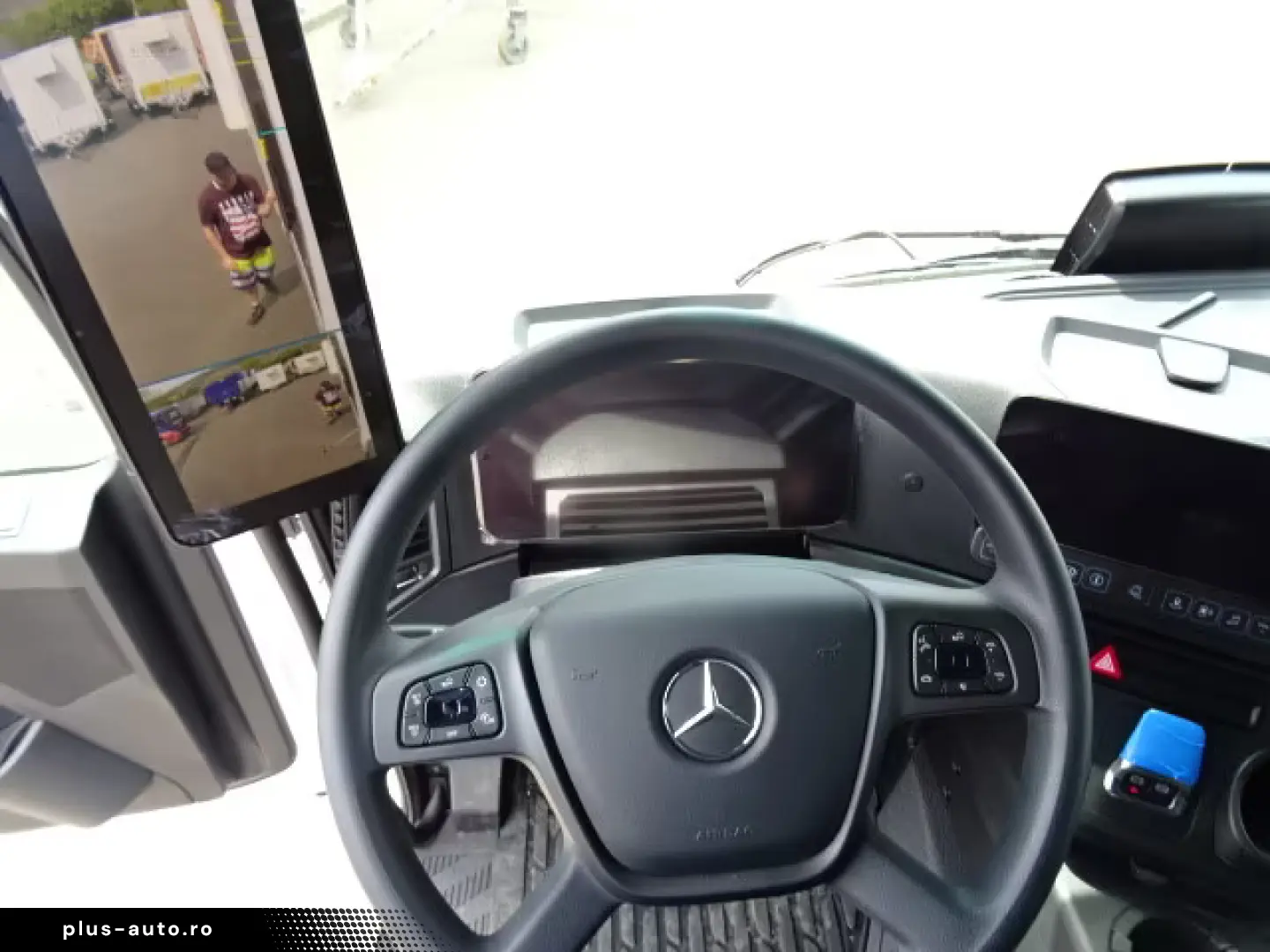 Mercedes-Benz 2536 Actros