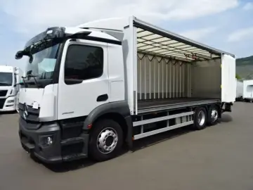 Mercedes-Benz 2536 Actros