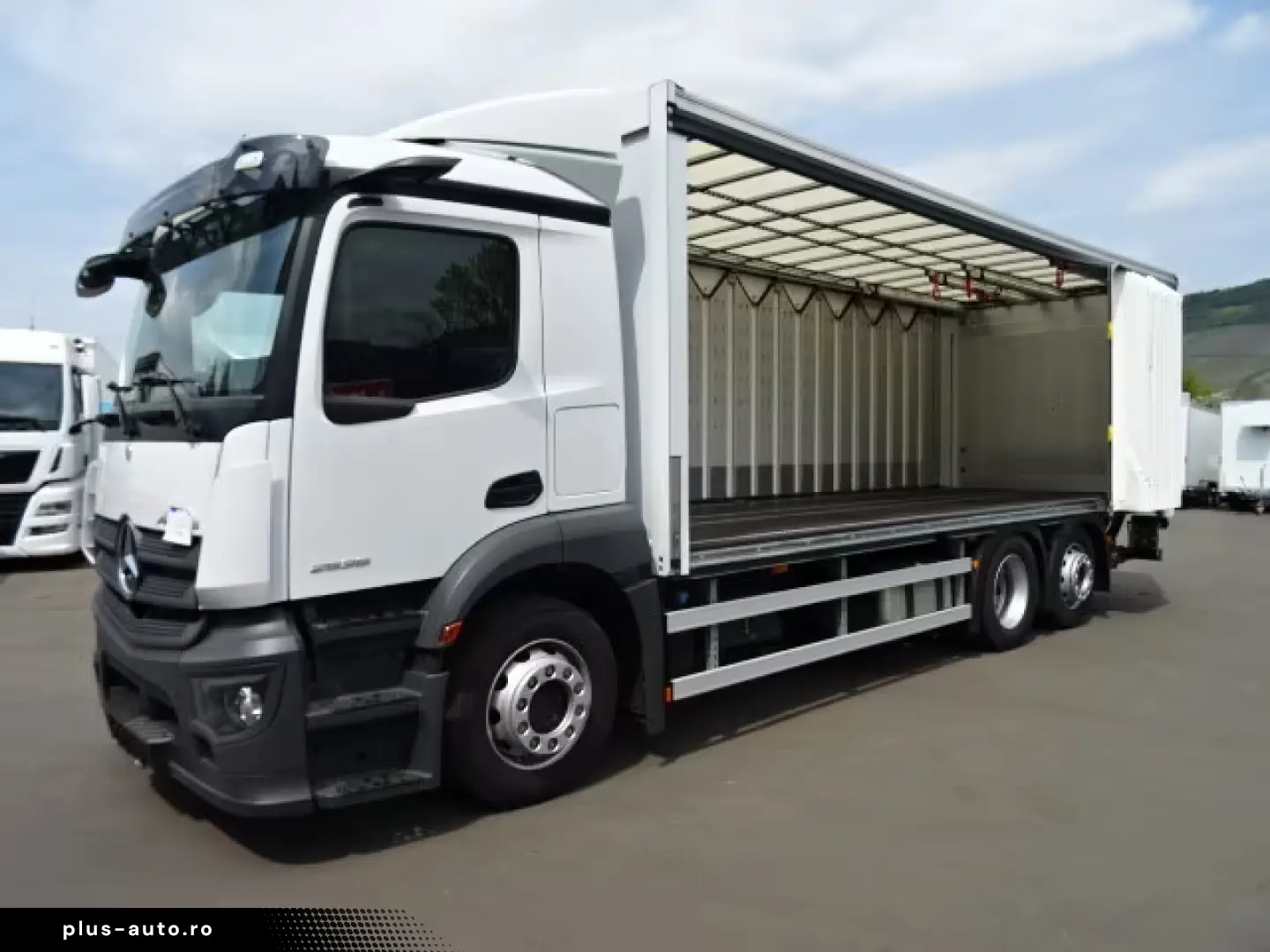 Mercedes-Benz 2536 Actros
