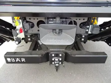 Mercedes-Benz 2536 Actros