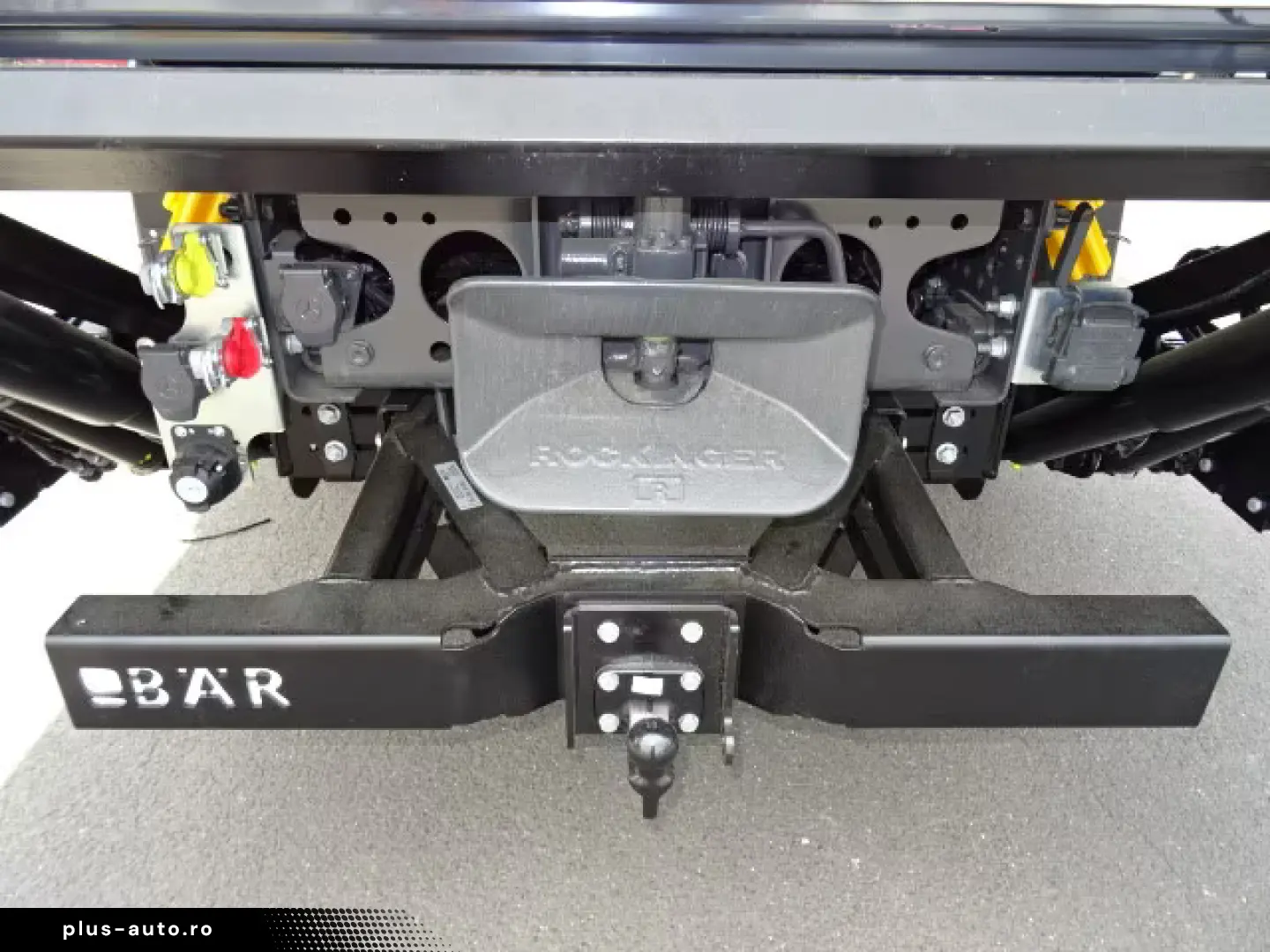 Mercedes-Benz 2536 Actros