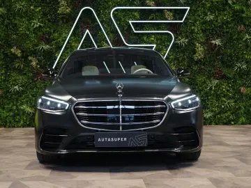 MERCEDES-BENZ S580 4M AMG 4D-BURM HUD MASSA 360