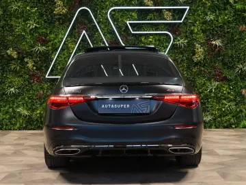 MERCEDES-BENZ S580 4M AMG 4D-BURM HUD MASSA 360