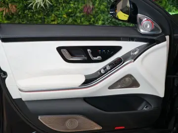 MERCEDES-BENZ S580 4M AMG 4D-BURM HUD MASSA 360