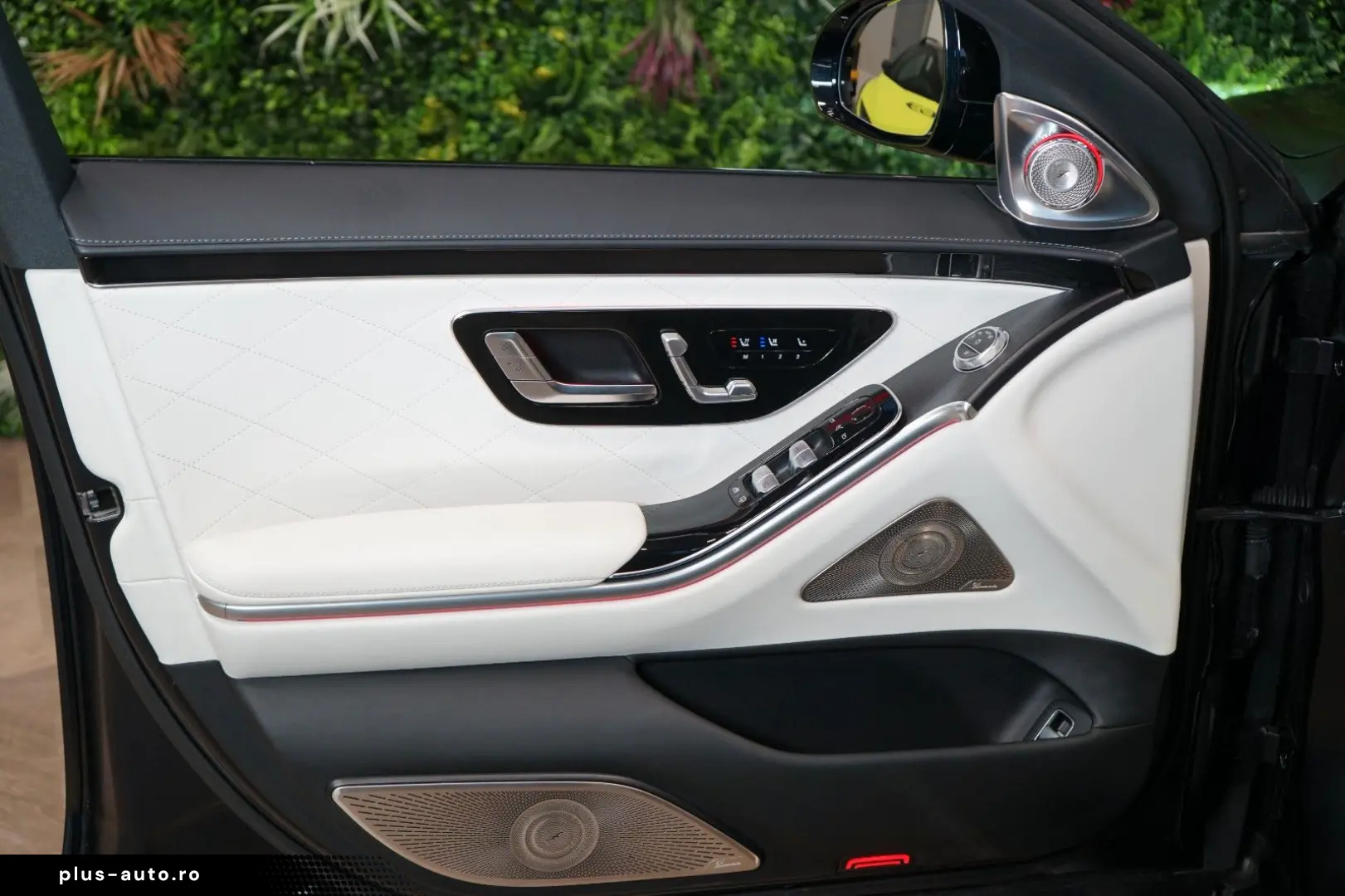 MERCEDES-BENZ S580 4M AMG 4D-BURM HUD MASSA 360