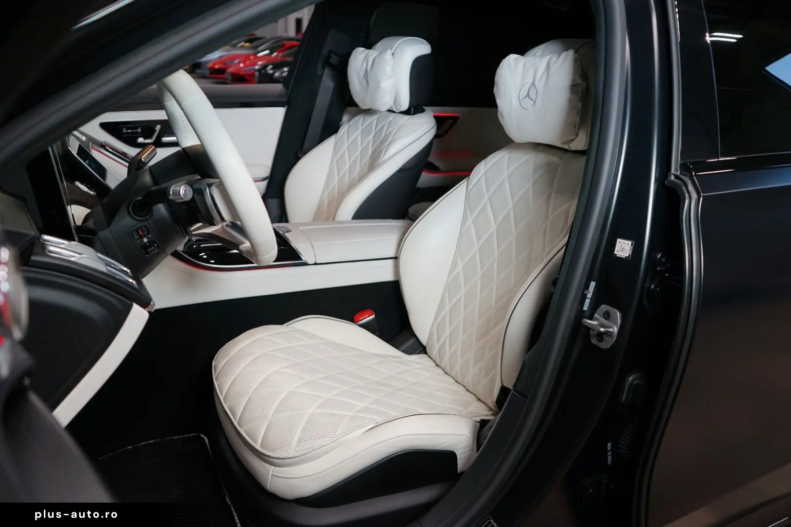 MERCEDES-BENZ S580 4M AMG 4D-BURM HUD MASSA 360