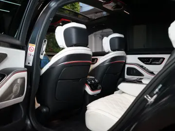 MERCEDES-BENZ S580 4M AMG 4D-BURM HUD MASSA 360