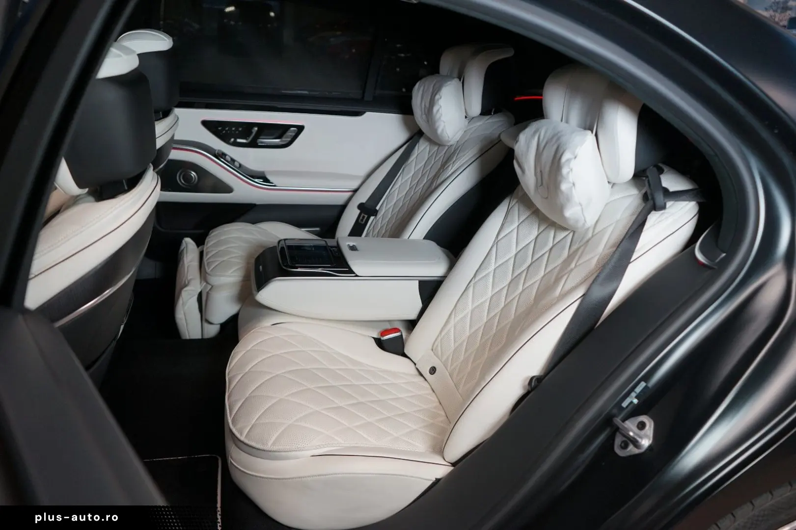 MERCEDES-BENZ S580 4M AMG 4D-BURM HUD MASSA 360