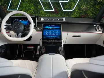 MERCEDES-BENZ S580 4M AMG 4D-BURM HUD MASSA 360