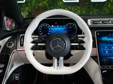 MERCEDES-BENZ S580 4M AMG 4D-BURM HUD MASSA 360