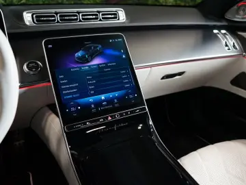 MERCEDES-BENZ S580 4M AMG 4D-BURM HUD MASSA 360