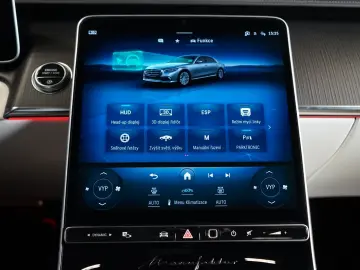 MERCEDES-BENZ S580 4M AMG 4D-BURM HUD MASSA 360