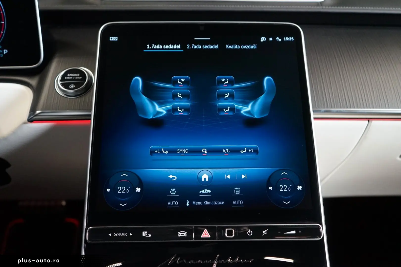 MERCEDES-BENZ S580 4M AMG 4D-BURM HUD MASSA 360