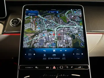 MERCEDES-BENZ S580 4M AMG 4D-BURM HUD MASSA 360